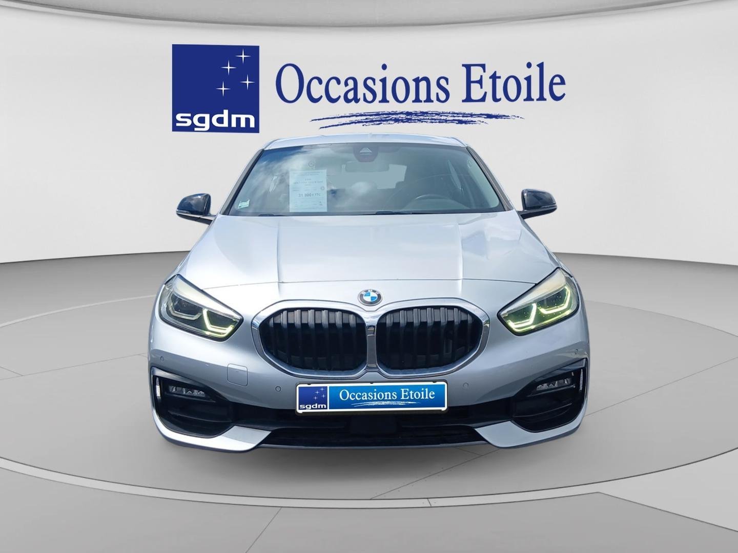 BMW Serie 1 118iA 136ch M Sport DKG7