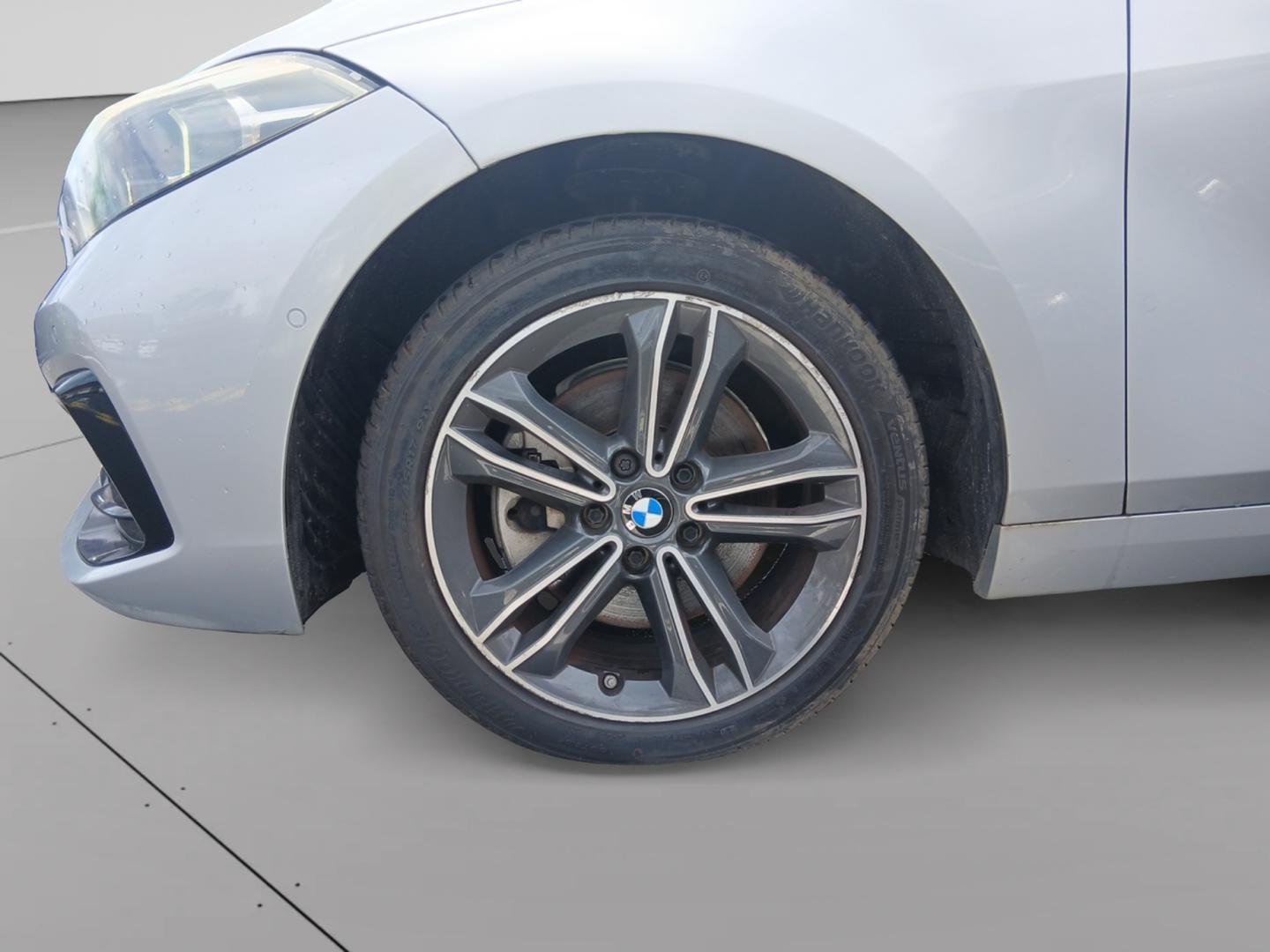 BMW Serie 1 118iA 136ch M Sport DKG7