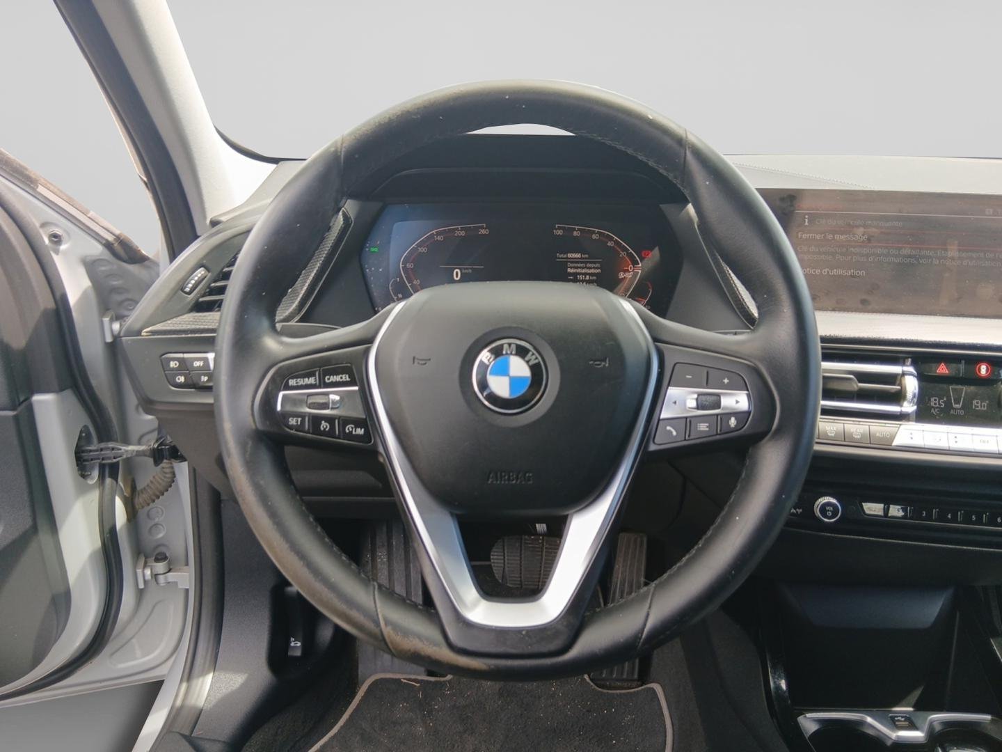 BMW Serie 1 118iA 136ch M Sport DKG7