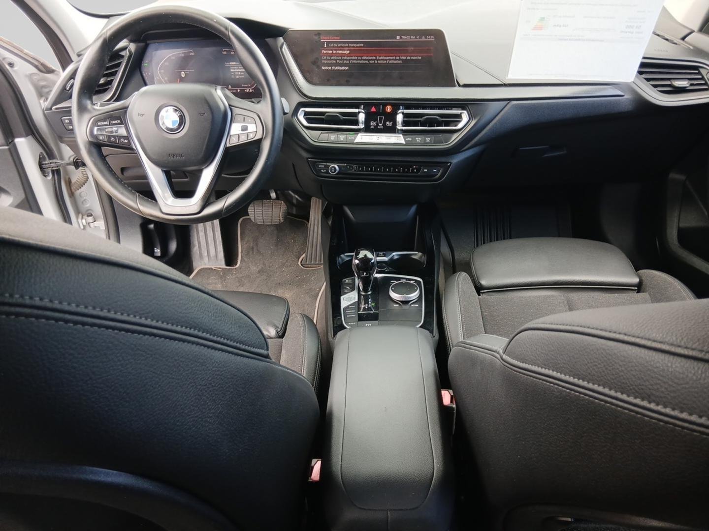 BMW Serie 1 118iA 136ch M Sport DKG7