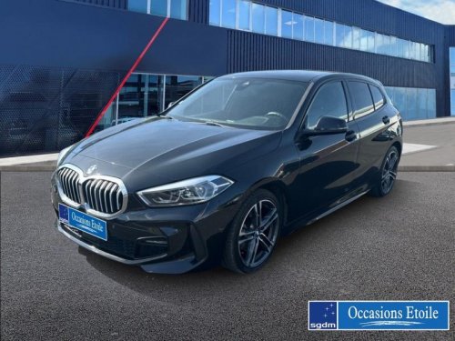 BMW Serie 1 118iA 140ch M Sport DKG7