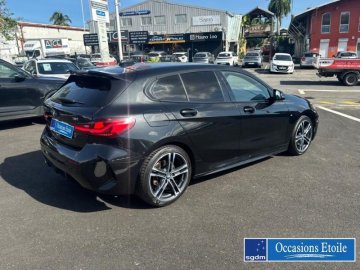 BMW Serie 1 118iA 140ch M Sport DKG7