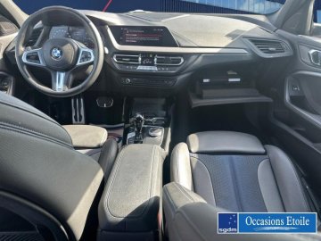 BMW Serie 1 118iA 140ch M Sport DKG7