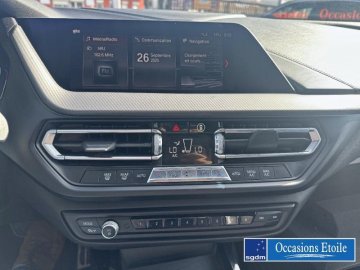 BMW Serie 1 118iA 140ch M Sport DKG7