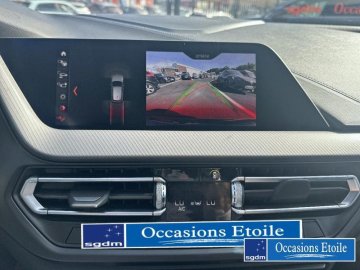 BMW Serie 1 118iA 140ch M Sport DKG7