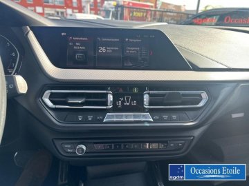 BMW Serie 1 118iA 140ch M Sport DKG7