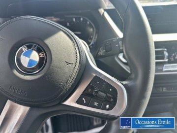 BMW Serie 1 118iA 140ch M Sport DKG7