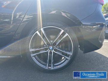 BMW Serie 1 118iA 140ch M Sport DKG7