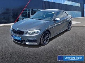 BMW Série 2 Coupé 218iA 136ch M Sport E6d