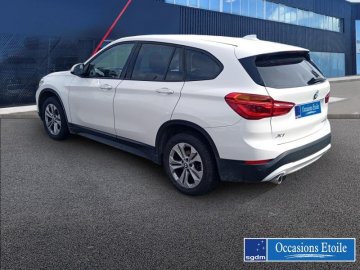 BMW X1 sDrive18iA 136ch xLine DKG7