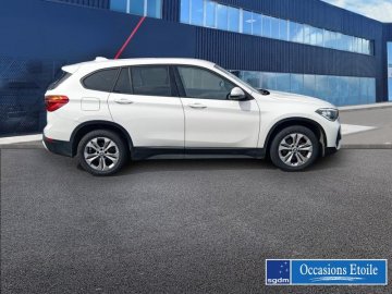 BMW X1 sDrive18iA 136ch xLine DKG7