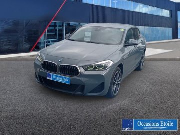 BMW X2 xDrive25eA 220ch M Sport Euro6d-T 6cv