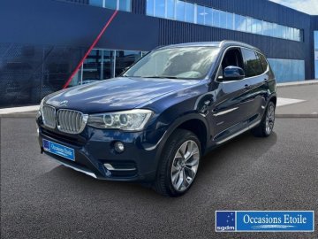 BMW X3 sDrive20iA 184ch Lounge