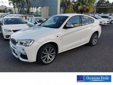 BMW X4 M40i 360ch