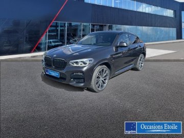 BMW X4 xDrive30d 286ch M Sport