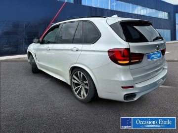 BMW X5 xDrive30dA 258ch M Sport 16cv