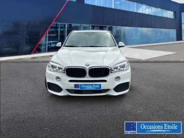 BMW X5 xDrive30dA 258ch M Sport 16cv