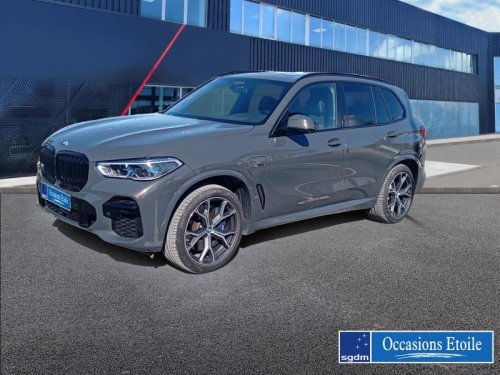BMW X5 xDrive45e 394ch M Sport 17cv