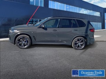 BMW X5 xDrive45e 394ch M Sport 17cv