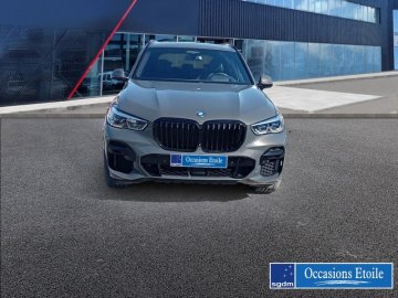 BMW X5 xDrive45e 394ch M Sport 17cv