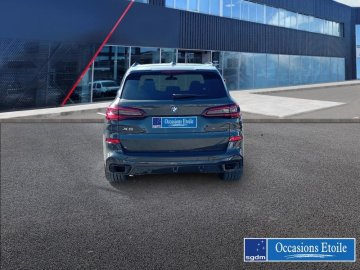 BMW X5 xDrive45e 394ch M Sport 17cv