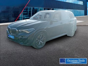 BMW X5 xDrive45e 394ch M Sport 17cv