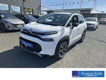 CITROEN C3 Aircross PureTech 130ch S&S Shine Pack EAT6 PureTech 130ch S&S Shine Pack EAT6