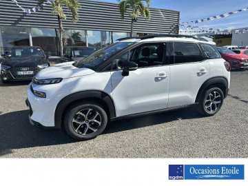 CITROEN C3 Aircross PureTech 130ch S&S Shine Pack EAT6 PureTech 130ch S&S Shine Pack EAT6
