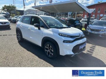 CITROEN C3 Aircross PureTech 130ch S&S Shine Pack EAT6 PureTech 130ch S&S Shine Pack EAT6