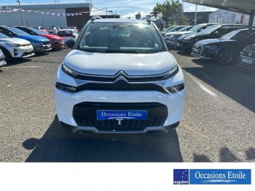 CITROEN C3 Aircross PureTech 130ch S&S Shine Pack EAT6 PureTech 130ch S&S Shine Pack EAT6