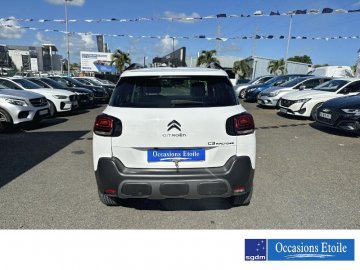 CITROEN C3 Aircross PureTech 130ch S&S Shine Pack EAT6 PureTech 130ch S&S Shine Pack EAT6