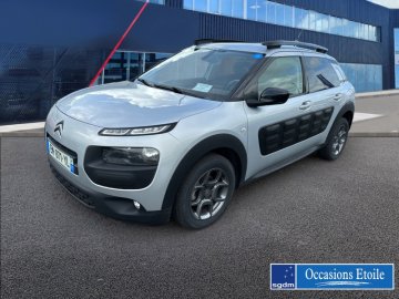 CITROEN C4 Cactus PureTech 110 Shine S&S
