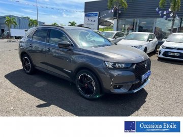 CITROEN DS 7 Crossback I Ph1 E-TENSE 225 Performance Line 7 Crossback I Ph1 E-TENSE 225 Performance Line