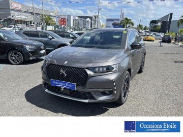 CITROEN DS 7 Crossback I Ph1 E-TENSE 225 Performance Line 7 Crossback I Ph1 E-TENSE 225 Performance Line