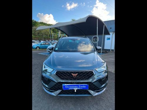 CUPRA Ateca 2.0 TSI 300ch 4Drive DSG7 2.0 TSI 300ch 4Drive DSG7