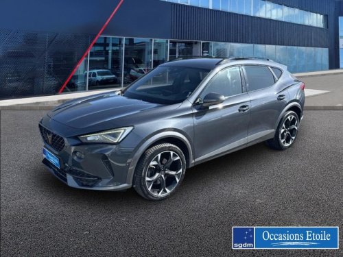 CUPRA Formentor 1.5 TSI 150ch DSG7