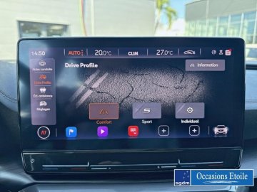 CUPRA Formentor 1.5 TSI 150ch DSG7