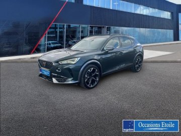 CUPRA Formentor 1.5 TSI 150ch V DSG7