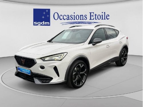CUPRA Formentor 1.5 TSI 150ch V DSG7