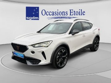 CUPRA Formentor 1.5 TSI 150ch V DSG7