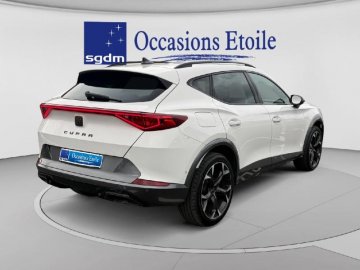 CUPRA Formentor 1.5 TSI 150ch V DSG7