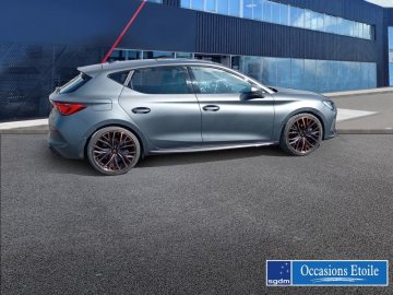 CUPRA Leon 2.0 TSI 300ch VZ DSG7