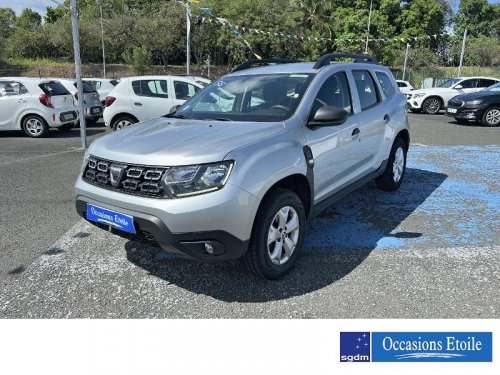 DACIA Duster 1.0 TCe 100ch Essentiel 121g 4x2 - 19 1.0 TCe 100ch Essentiel 121g 4x2 - 19