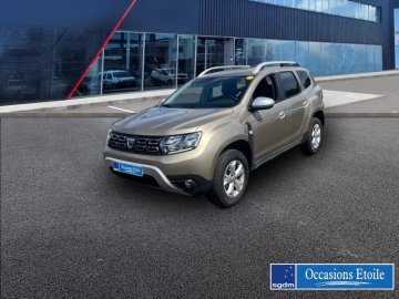 DACIA Duster 1.0 TCe 90ch Confort 4x2 - E6U