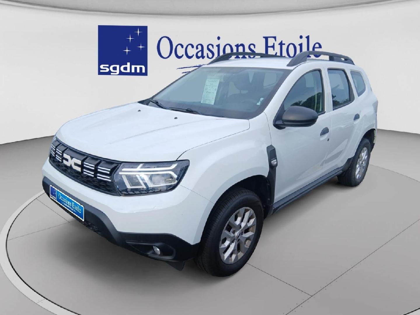 DACIA Duster 1.0 TCe 90ch Confort 4x2 - E6U