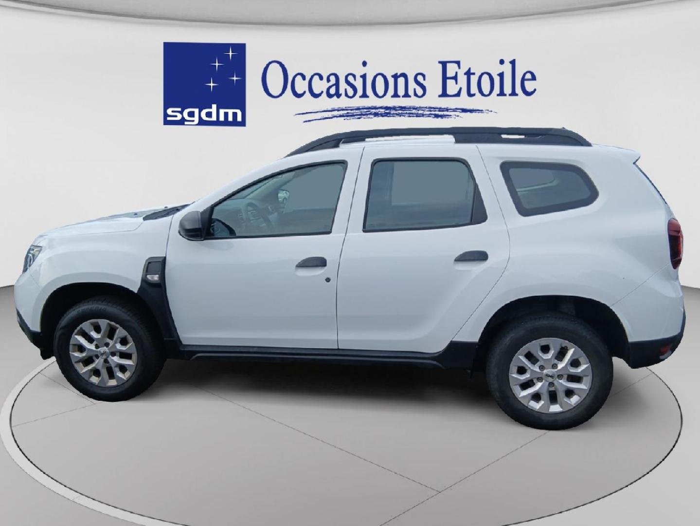DACIA Duster 1.0 TCe 90ch Confort 4x2 - E6U