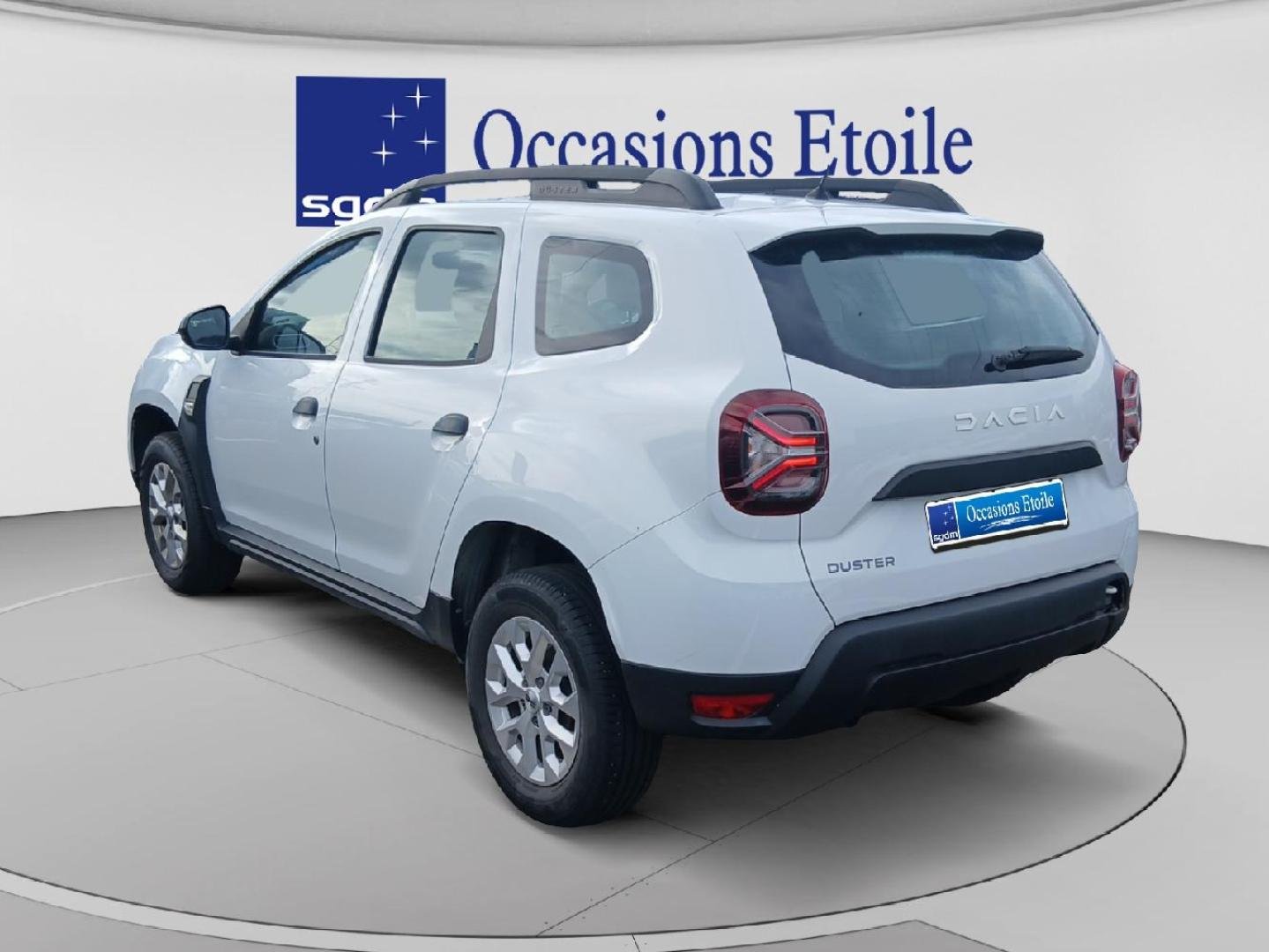 DACIA Duster 1.0 TCe 90ch Confort 4x2 - E6U
