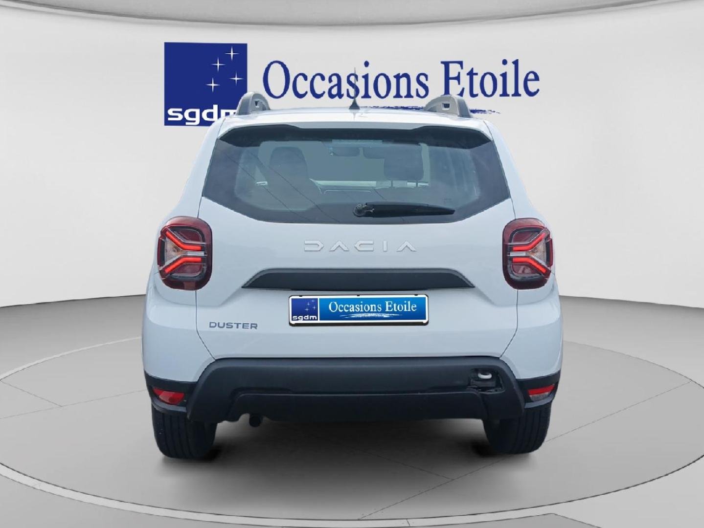 DACIA Duster 1.0 TCe 90ch Confort 4x2 - E6U