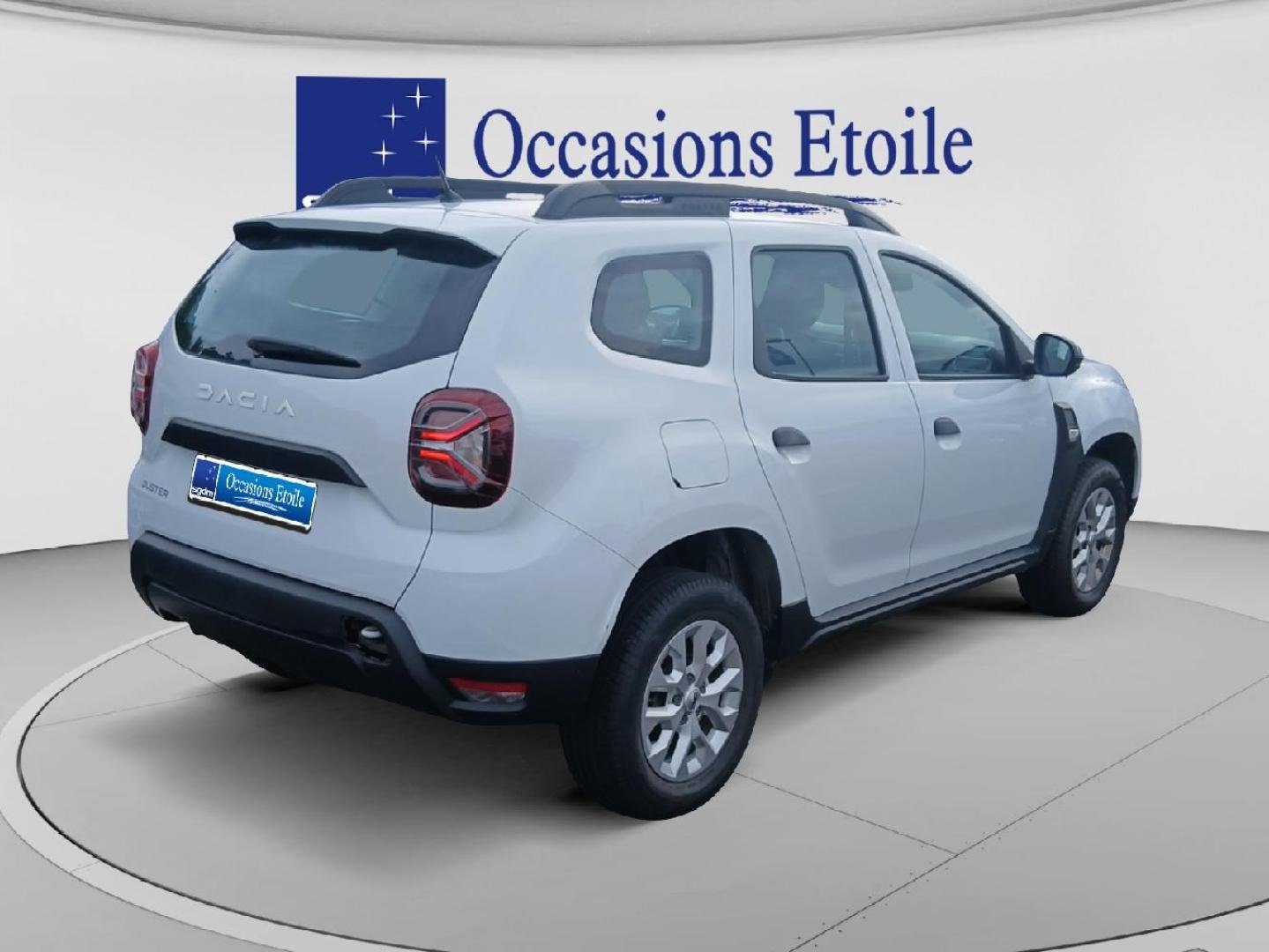 DACIA Duster 1.0 TCe 90ch Confort 4x2 - E6U