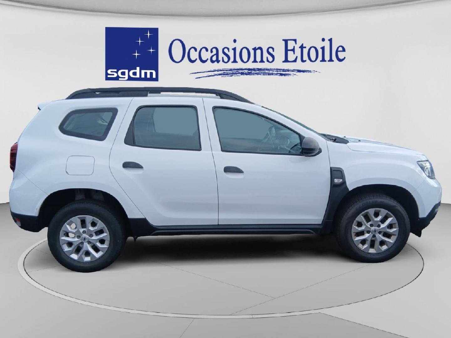 DACIA Duster 1.0 TCe 90ch Confort 4x2 - E6U